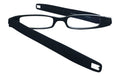 Figoline Lesebrille Black Business +1.00 140 x 10mm, aus Kunststoff