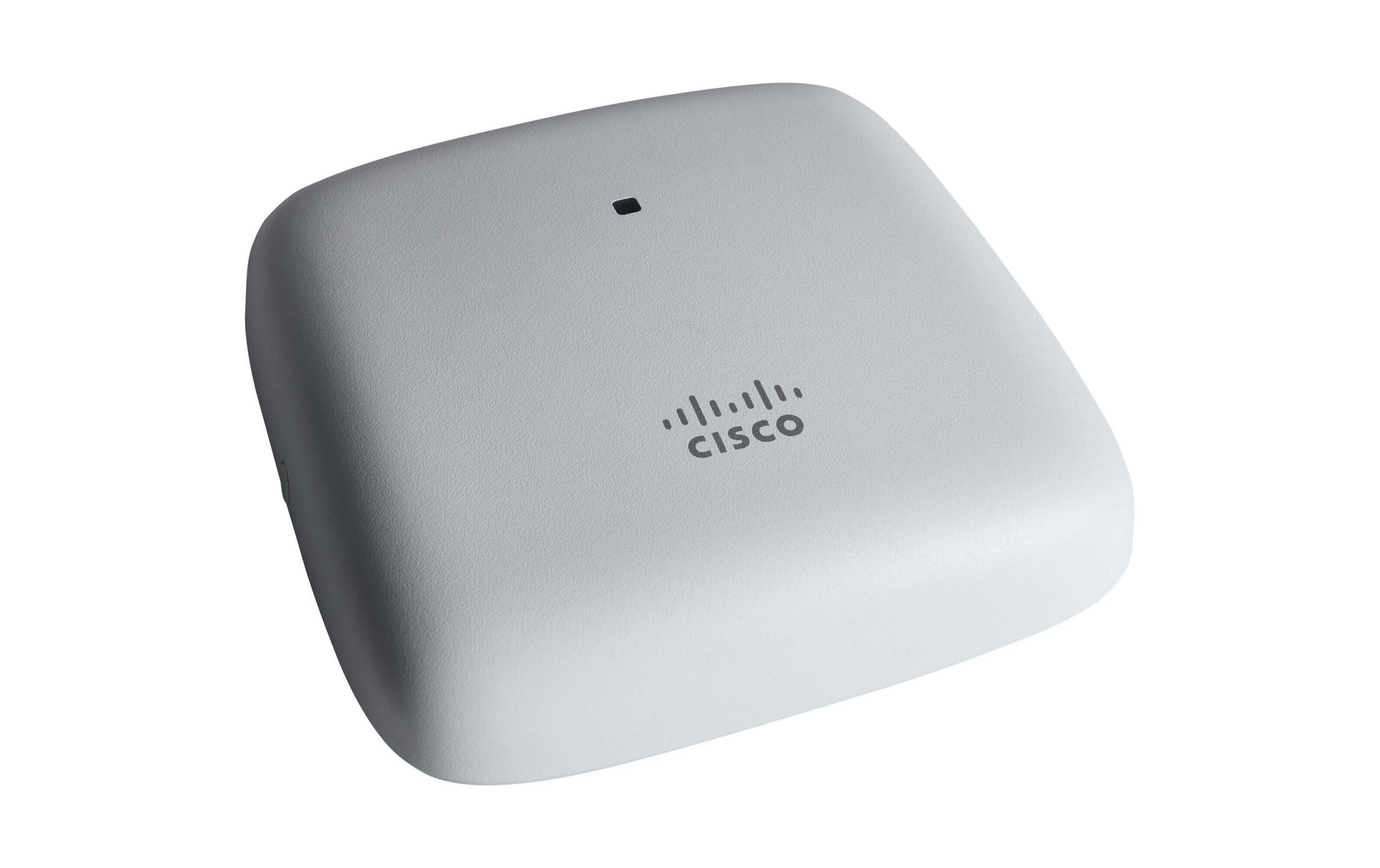 Cisco CBW140AC-E: Decken Access Point WLAN 802.11ac, 2.4/5GHz, 1xGE, PoE, 867Mbps