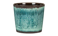 Scheurich Übertopf Ocean Glaze, Keramik D oben:17.1cm, D unten: 15.7cm, H:15.6 cm