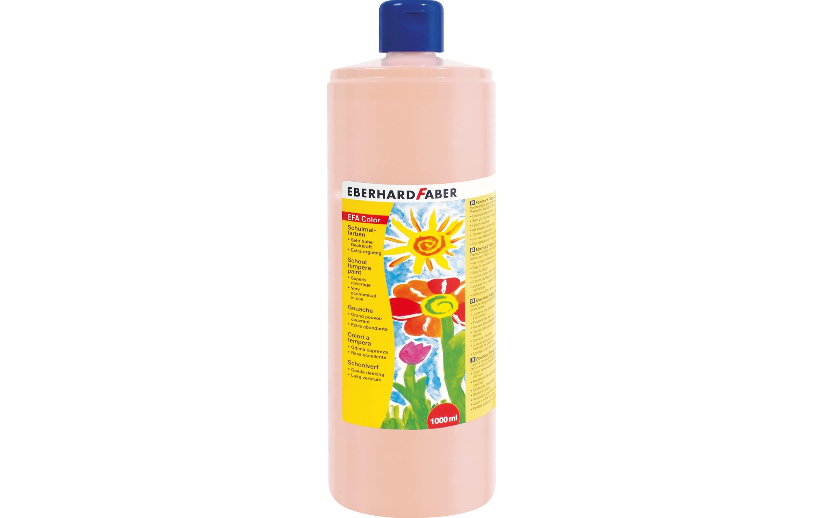 Eberhard F. EFACOLOR Tempera 1000ml, beige