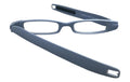 Figoline Lesebrille Grey +1.50 140 x 10mm, aus Kunststoff