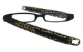 Figoline Lesebrille Leopard +2.50 140 x 10mm, aus Kunststoff