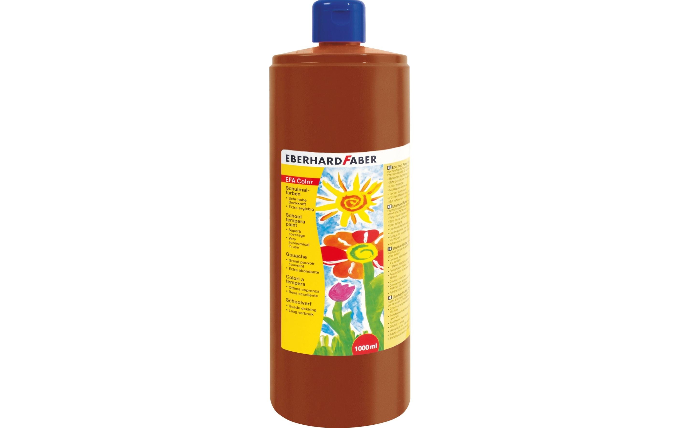 Eberhard F. EFACOLOR Tempera 1000ml, venezianischrot
