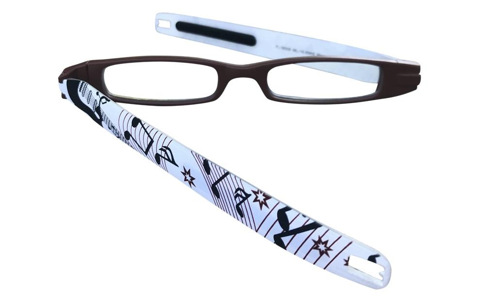 Figoline Lesebrille Melody +2.00 140 x 10mm, aus Kunststoff