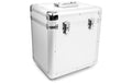 Power Dynamics RC100, silber 12" Vinyl Plattenkoffer