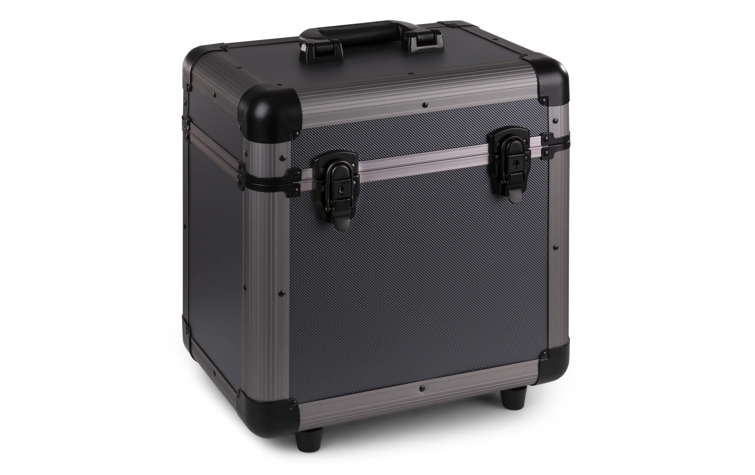 Power Dynamics RC80, titanium 12" Vinyl Plattenkoffer