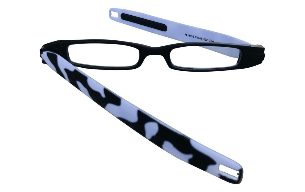 Figoline Lesebrille Cow +1.50 140 x 10mm, aus Kunststoff