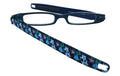 Figoline Lesebrille Edelweiss +2.00 140 x 10mm, aus Kunststoff