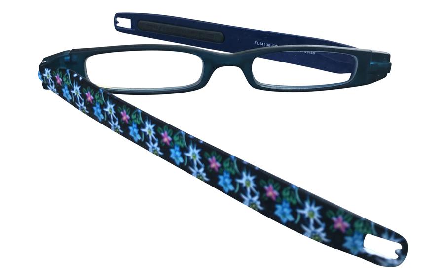 Figoline Lesebrille Edelweiss +2.00 140 x 10mm, aus Kunststoff