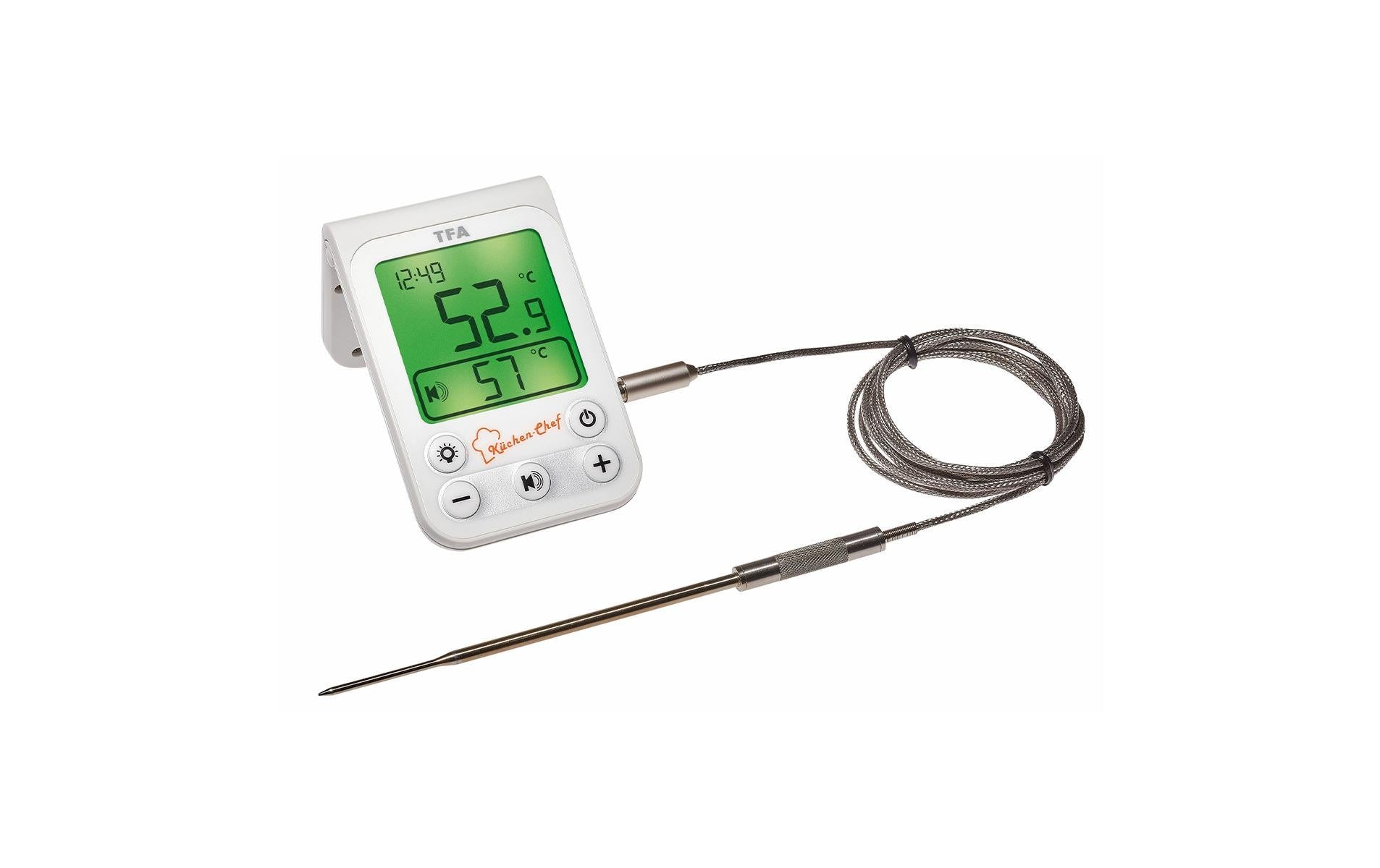 TFA Digitales Grill-Bratenthermometer