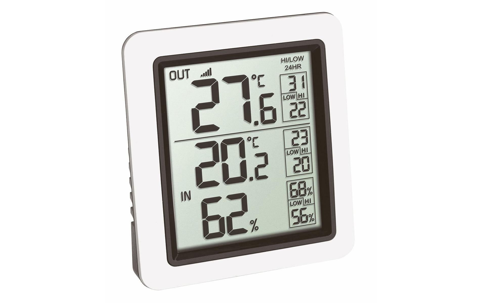 TFA INFO Funk-Thermometer