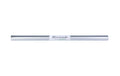 Folia Seidenpapier 20 g/m², 50 x 70 cm 6 Bogen auf Rolle, silber