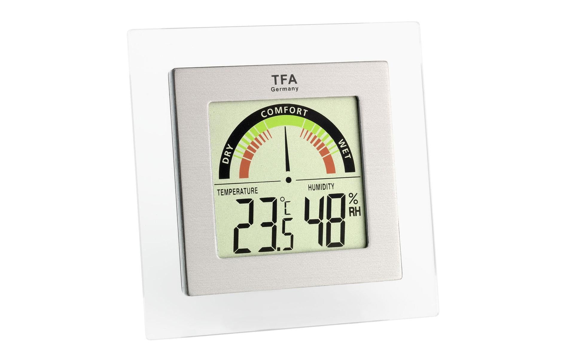 TFA Digitales Thermo-Hygrometer