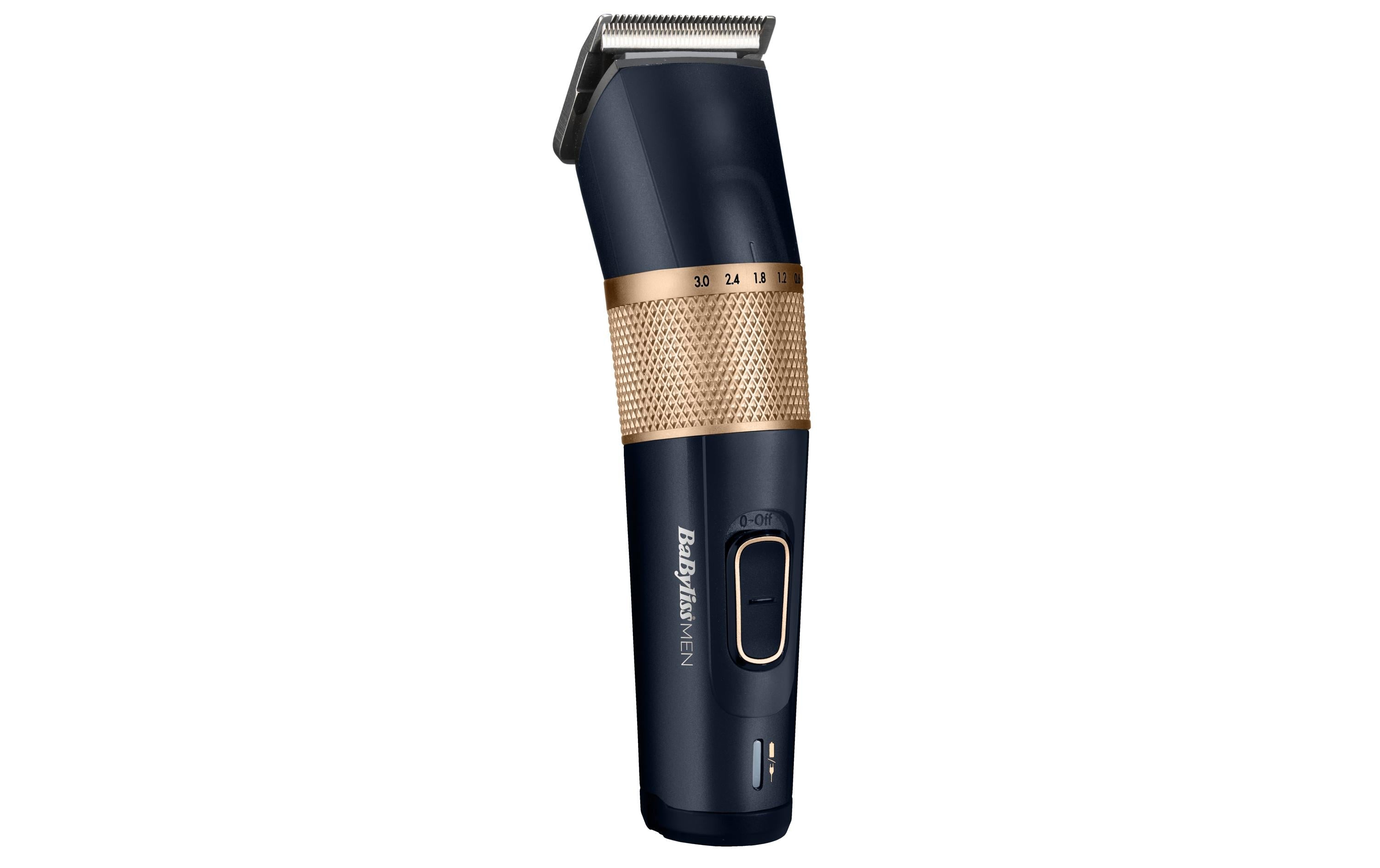 Babyliss Haarschneider Lithium Power E986E Klingen a. Carbon Titanium