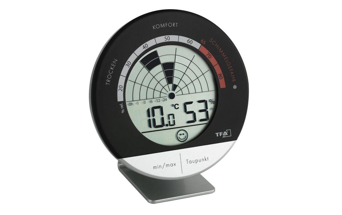 TFA Schimmel Radar Thermo-Hygrometer