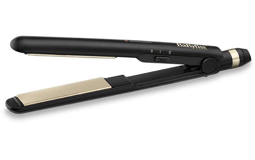 BaByliss Haarglätter Ceramic 230 ST089E 24x95 mm Platten, Keramik Beschichtung