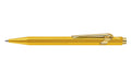 Caran d'Ache Kugelschreiber 849 Goldbar mit Etui