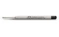 Faber-Castell Ersatzmine Kugelschreiber M, Schwarz ST99