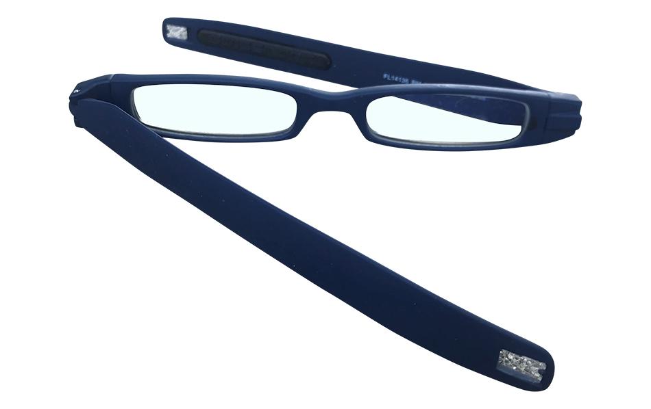 Figoline Lesebrille Blue Navy +1.50 140 x 10mm, aus Kunststoff