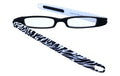 Figoline Lesebrille Zebry +2.5 140 x 10mm, aus Kunststoff