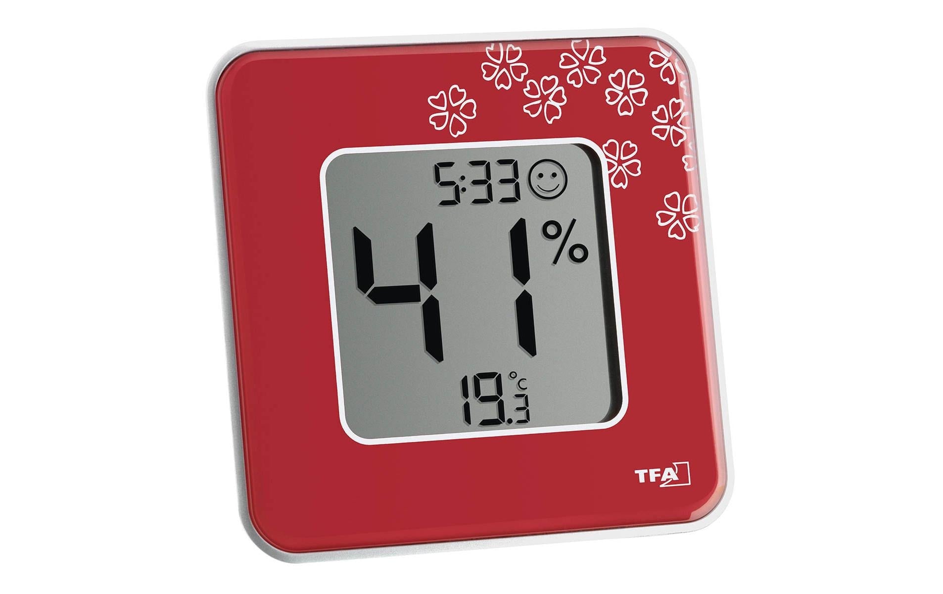 TFA STYLE Digitales Thermo-Hygrometer
