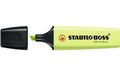 Stabilo Boss Leuchtmarker limette 1 Stk.