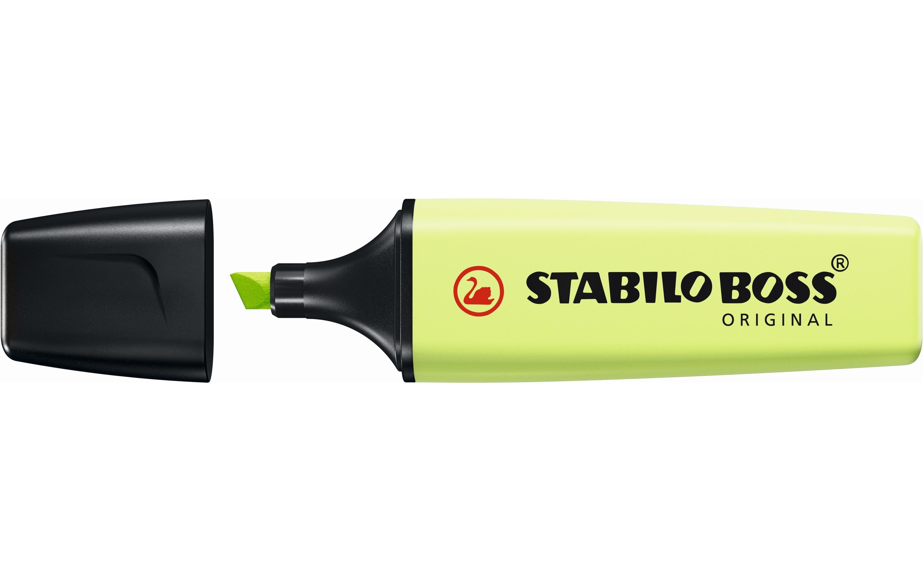 Stabilo Boss Leuchtmarker limette 1 Stk.