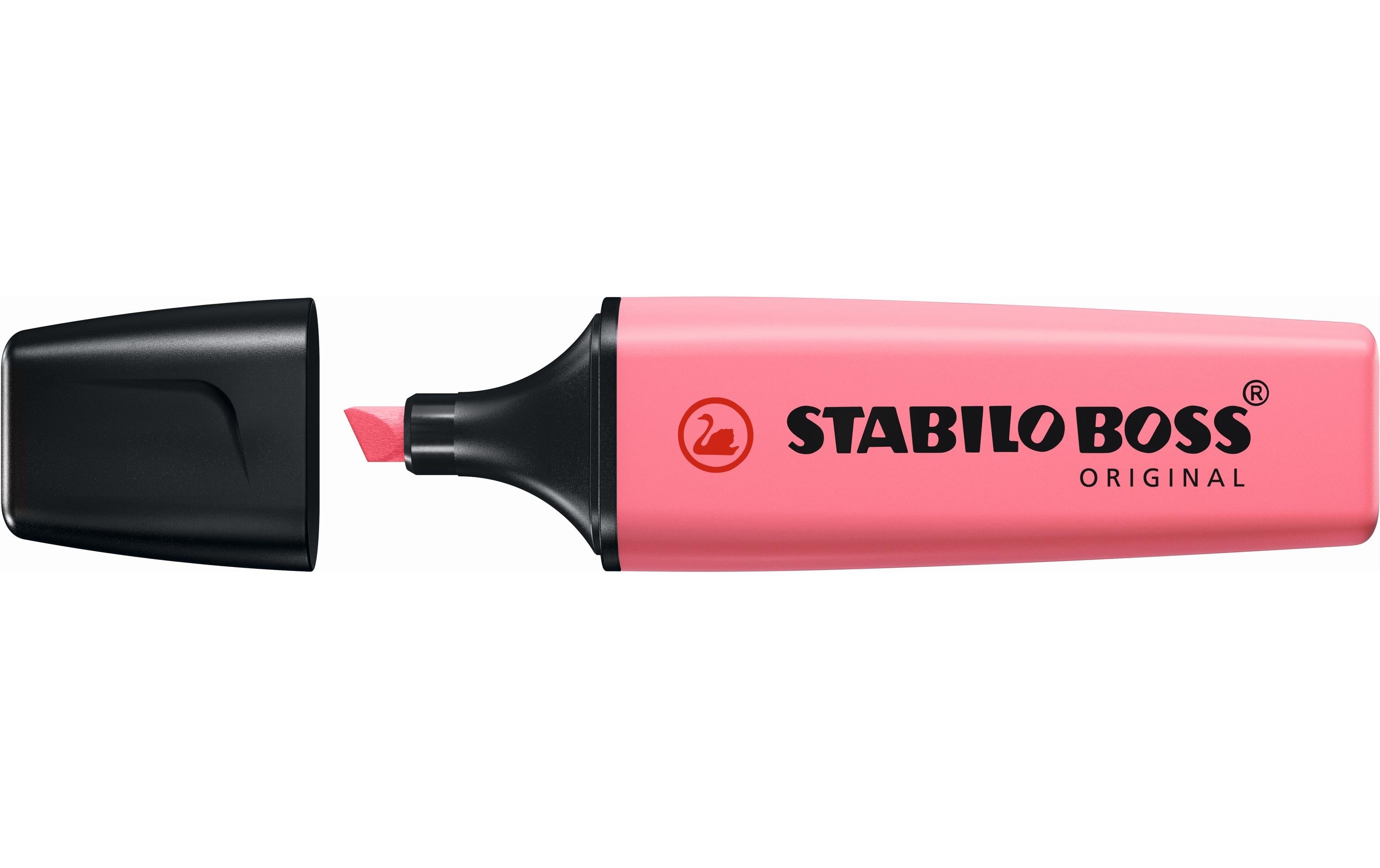 Stabilo Boss Leuchtmarker Pastel Kirschbaum 1 Stk.