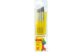 Eberhard F. Haarpinsel Set 4 Stück