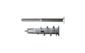 TOX Gipskartondübel Spiral Plus 37-4 mit  Schraube Blister