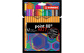 STABILO point 88 ARTY 18er Etui