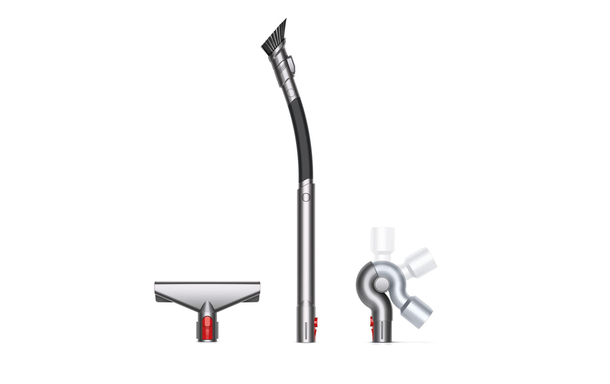 Dyson Komplettpflege Set zu V7, V8, V10, V11