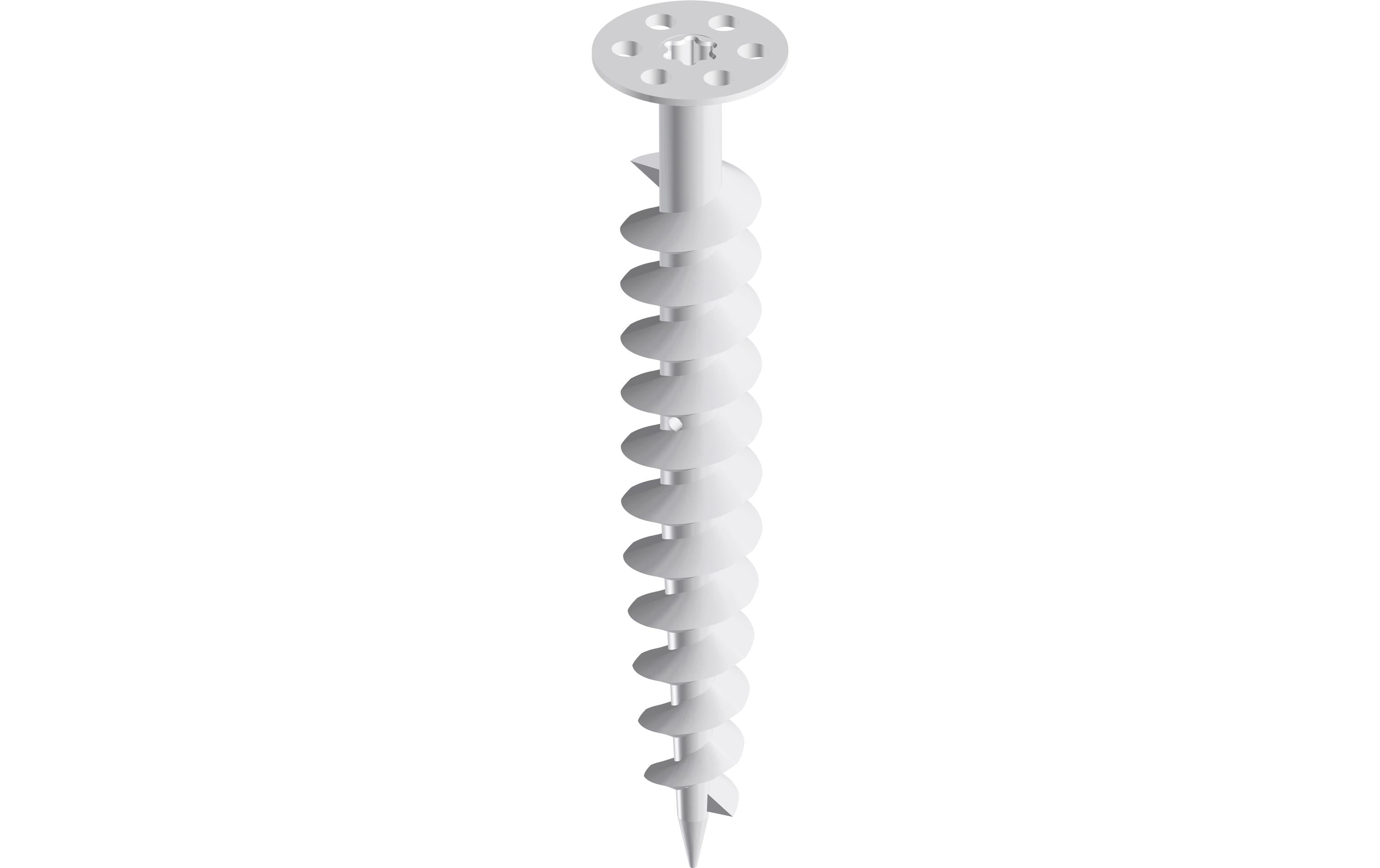 TOX Dämmstoffdübel Thermo 50 mm Blister 4 Stück