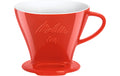 Melitta Kaffeefilter aus Porzelan 1x4 spülmaschinentüte