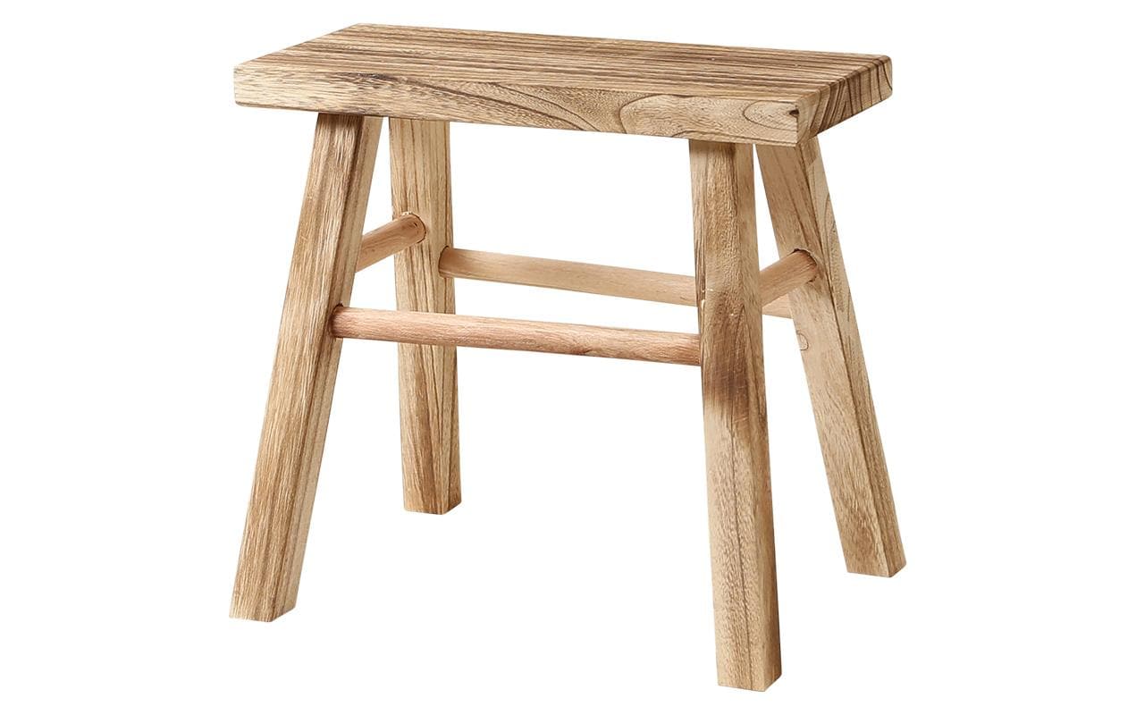 Esmée Dekohocker Paulownia Holz, 33 x 15 x H31