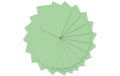URSUS, Tonzeichenpapier A4, 130 g/m², 100 B 130 g/m2, 100 Blatt, mint