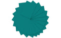 Ursus Tonzeichenpapier A4 130 g/m2, 100 Blatt, petrol