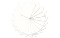 Ursus Tonzeichenpapier A4 130 g/m2, 100 Blatt, weiss
