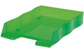 Styro Ablagekorb Styrofile A4 Grün 255 x 355 x 62 mm (B x T x H)