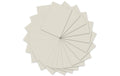 Ursus Tonzeichenpapier A4 130 g/m2, 100 Blatt, hellgrau