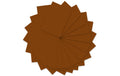 Ursus Tonzeichenpapier A4 130 g/m2, 100 Blatt, mittelbraun