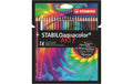 STABILO aquacolor ARTY 24er Etui