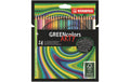STABILO GREENcolors ARTY 24er Etui