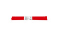 Ursus Krepppapier 32g/m2, 50 x 2.5 m, hellrot