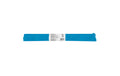 Ursus Krepppapier 32g/m2, 50 x 2.5 m, mittelblau