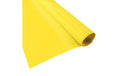 Ursus Transparentpapier Uni 115g/m2, 50 x 61 cm, sonnengelb