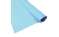 Ursus Transparentpapier Uni 115g/m2, 50 x 61 cm, hellblau