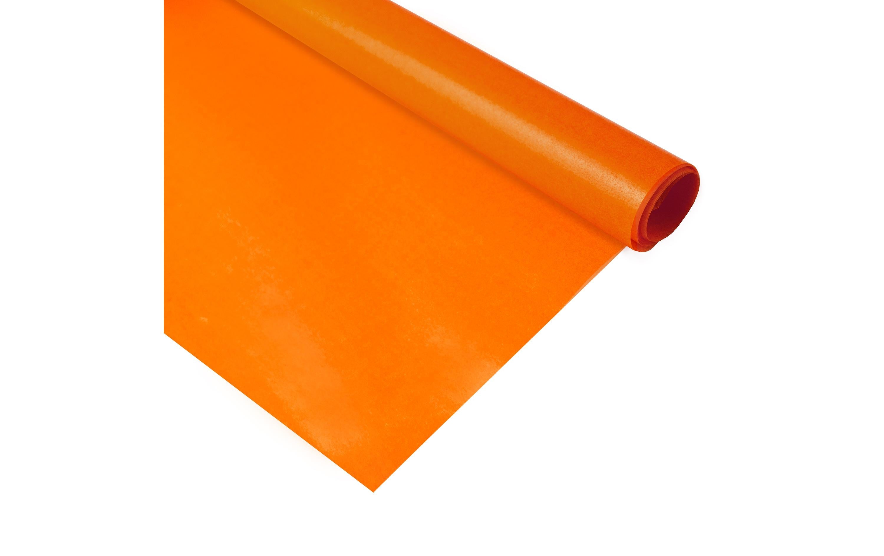 Ursus Transparentpapier Drachenpapier 42g/m2, 70 x 100 cm, orange