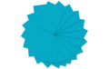 Ursus Tonzeichenpapier A4 130 g/m2, 100 Blatt, hellblau