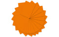 Ursus Tonzeichenpapier A4 130 g/m2, 100 Blatt, hellorange